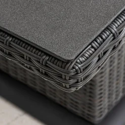 Loungemöbel-Sets|Loungemöbel Set Deluxe Lounge 5 tlg