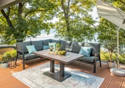 Loungemöbel-Sets|Loungemöbel Set Lyon 5tlg.