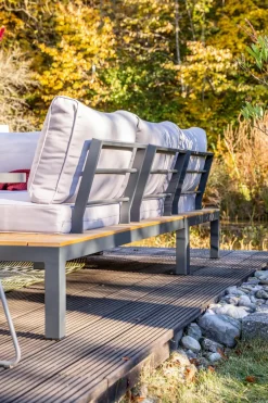 Loungemöbel Set Cozumel 4tlg.