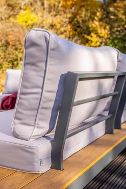 Loungemöbel Set Cozumel 4tlg.