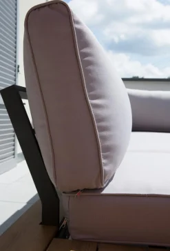 Loungemöbel Set Cozumel 4tlg.