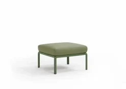 Nardi Loungemöbel Set Komodo 5 5tlg., Sunbrella