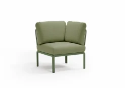 Nardi Loungemöbel Set Komodo 5 5tlg., Sunbrella