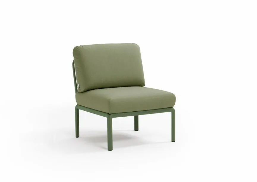 Nardi Loungemöbel Set Komodo 5 5tlg., Sunbrella