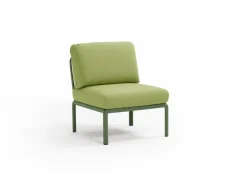 Nardi Loungemöbel Set Komodo 5 5tlg., Sunbrella