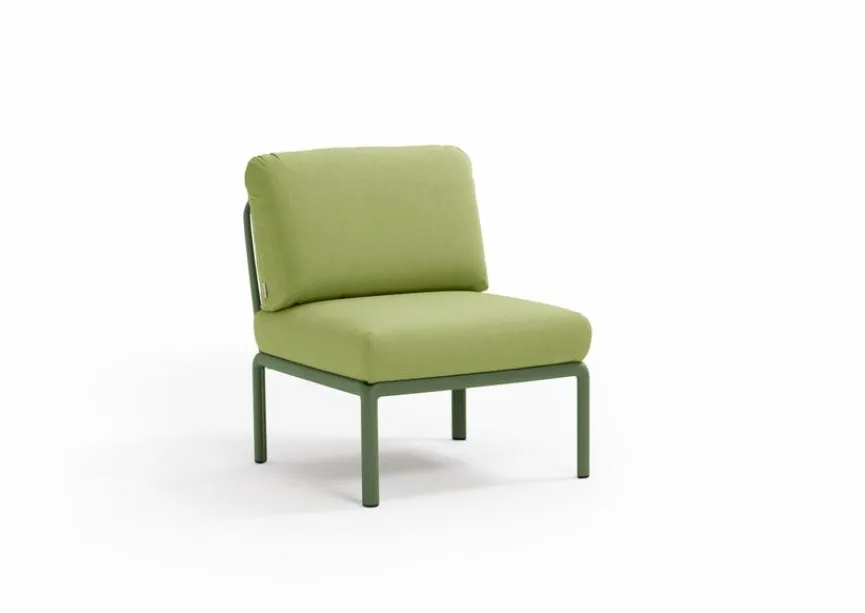 Nardi Loungemöbel Set Komodo 5 5tlg., Sunbrella