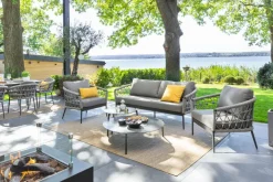 Segarda Loungemöbel-Sets|Loungemöbel Set Muses Classic 5tlg.