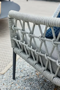 Segarda Loungemöbel-Sets|Loungemöbel Set Muses Classic 5tlg.