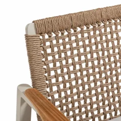 Segarda Loungemöbel Set Santorini Sofa Set