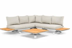 suns Loungemöbel Set Stockholm 3 tlg.