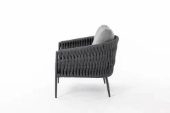 Best Lounge-Sessel Muses Ballet Wave Loungesessel