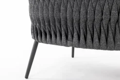 Best Lounge-Sessel Muses Ballet Wave Loungesessel