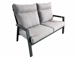 Gartensofas|Loungesofas|Lounge-Sofa Deluxe Lounge Alu