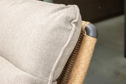 Sale Lounge-Sofa Salines 3-Sitzer Gartenstühle|Gartensessel