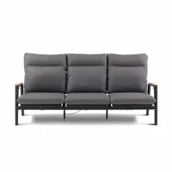 Lounge-Sofa Salines 3-Sitzer