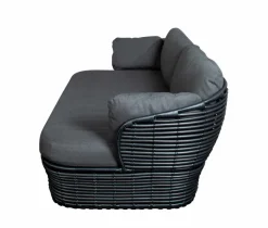 Cane-line Gartensofas|Loungesofas|Loungesofa Basket