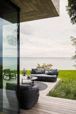 Cane-line Gartensofas|Loungesofas|Loungesofa Basket