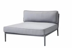 Clearance Loungesofa Conic Daybed Gartensofas|Loungesofas