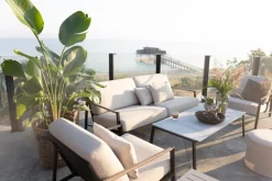 Brafab Gartensofas|Loungesofas|Lounge-Sofa Lyra