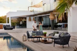 Cane-line Lounge-Sofa Ocean 3-Sitzer