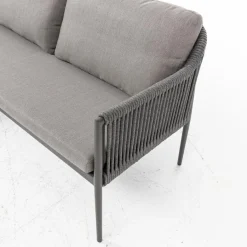 Discount Loungesofa Pescara Loungemöbel-Sets