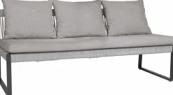 Lounge-Sofa Tammo 3-Sitzer Loungemöbel-Sets