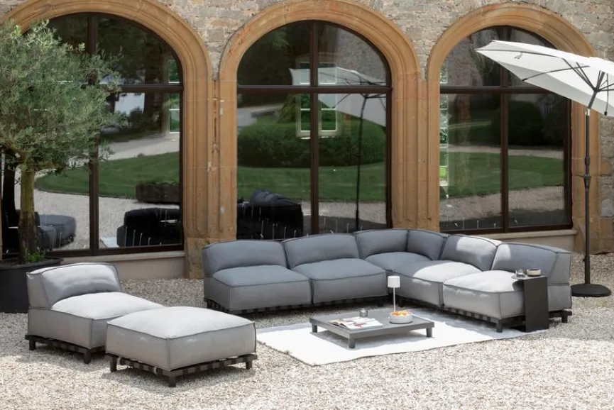 SCHÖNER WOHNEN-Kollektion Lounge-Sofa Vlieland