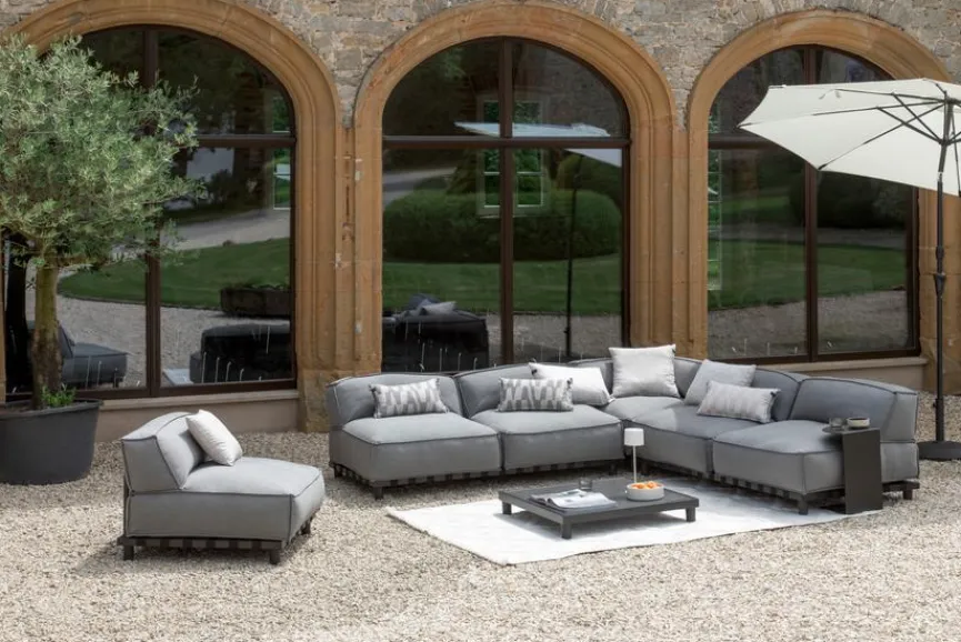 SCHÖNER WOHNEN-Kollektion Lounge-Sofa Vlieland