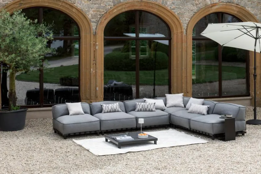 SCHÖNER WOHNEN-Kollektion Lounge-Sofa Vlieland