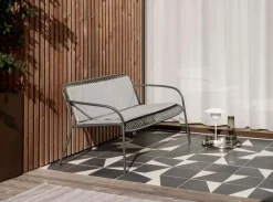 Online Loungesofa YUA WIRE Gartenbänke|Balkonbänke