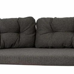 Outlet Loungesofa-Kissensatz Ocean 2-Sitzer Gartenbank-Auflagen