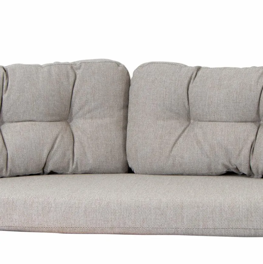 Cane-line Gartenbank-Auflagen|Loungesofa-Kissensatz Ocean 2-Sitzer