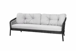 Clearance Loungesofa-Kissensatz Ocean 3-Sitzer Gartenbank-Auflagen