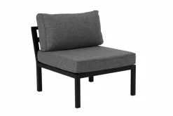 Clearance Loungesofa-Modul Weldon Mittelteil Loungemöbel-Sets