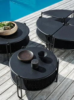 Brafab Loungetisch Blixt 65 x 65 cm