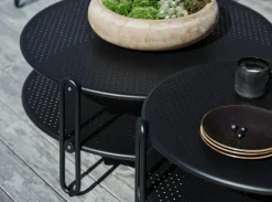 Brafab Loungetisch Blixt 65 x 65 cm