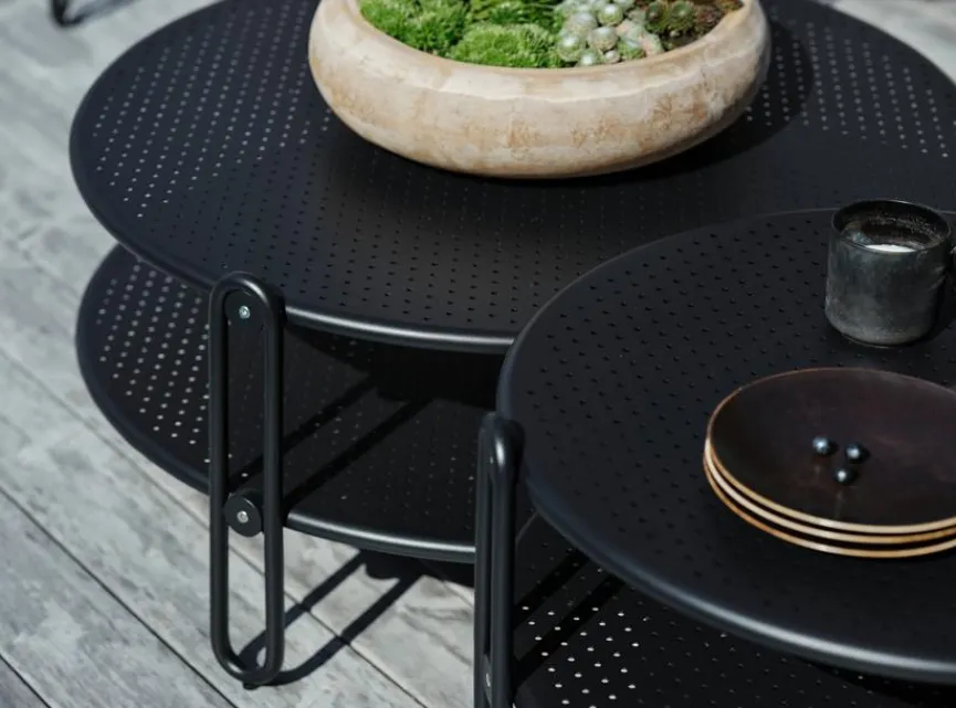 Brafab Loungetisch Blixt 65 x 65 cm