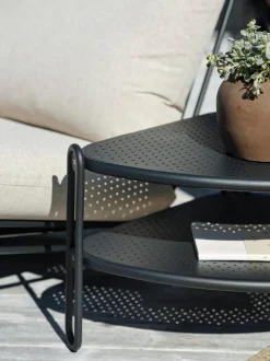 Brafab Loungetisch Blixt 65 x 65 cm