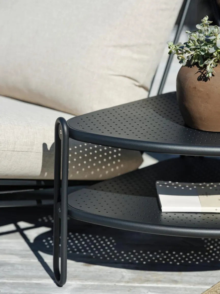 Brafab Loungetisch Blixt 65 x 65 cm