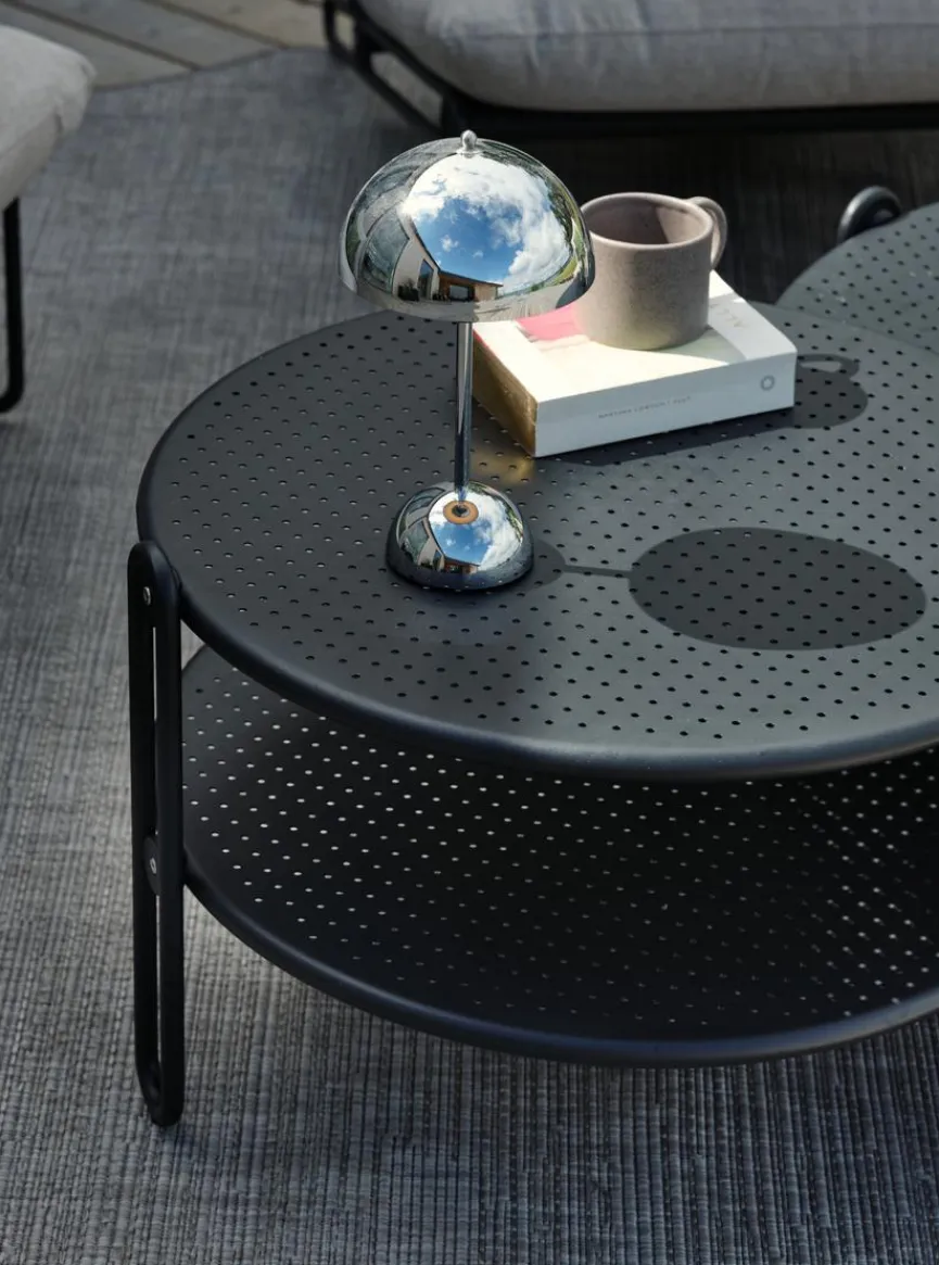 Brafab Loungetisch Blixt 65 x 65 cm