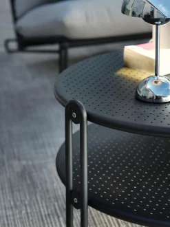 Brafab Loungetisch Blixt 65 x 65 cm