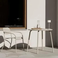 blomus Loungetisch Yua Ø 80 cm