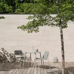 blomus Loungetisch Yua Ø 80 cm