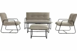 SCHÖNER WOHNEN-Kollektion Loungetische|Loungetisch Fontein 120 x 60 cm