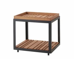 Cane-line Loungetisch Level 48 x 48 cm