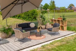 idyl Loungetisch Matur ⌀ 73 cm