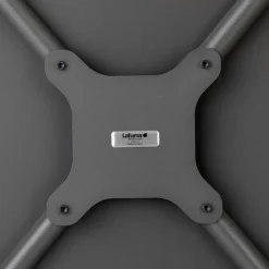 Lafuma Mobilier Loungetisch Vence 102 x 59 cm