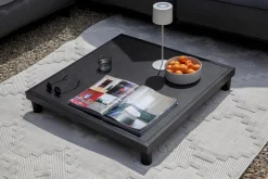 SCHÖNER WOHNEN-Kollektion Loungetische|Loungetisch Vlieland 85 x 85 cm