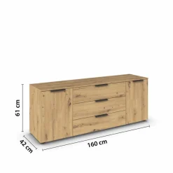 Kommoden|Lowboard Flipp