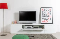 Outlet Lowboard Mundi Wohnwände & Tv-Lowboards